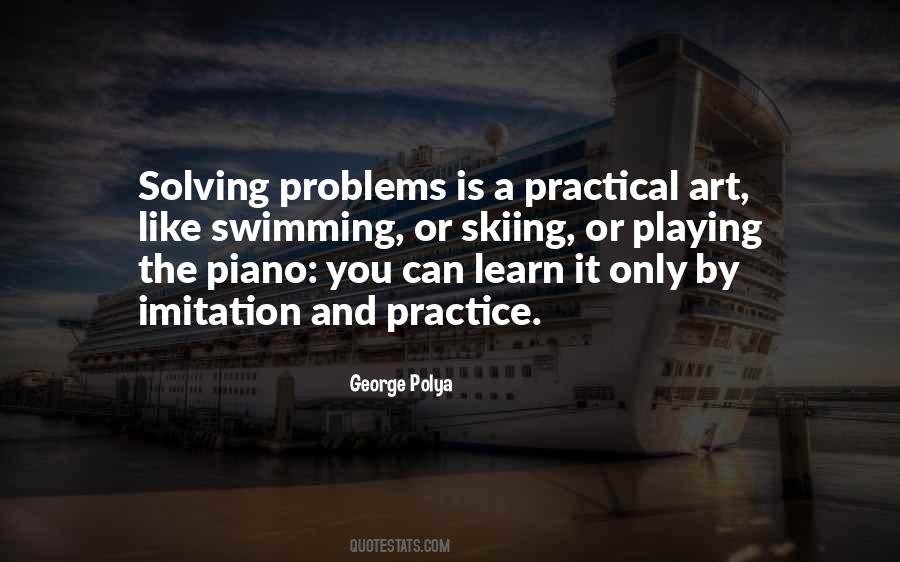 Quotes About Playing Piano #976495 Quotes About Playing Piano #976495