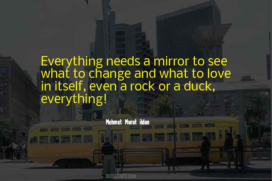 Quotes About Mirror Love #450048
