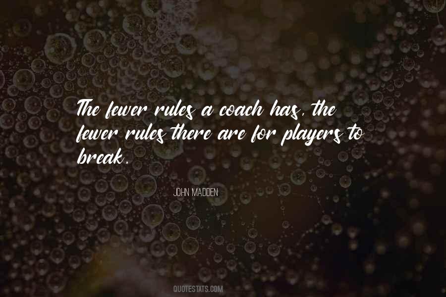 Quotes About A Sports Coach #1297060