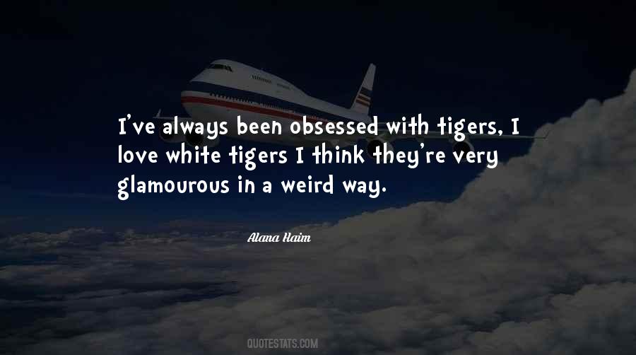 Weird Way Quotes #1225388