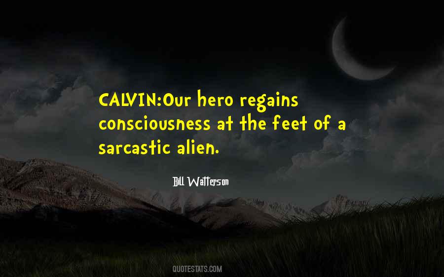 Quotes About Anyone Can Be A Hero #52456