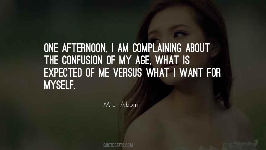 Quotes About Complaining About Life #1837336