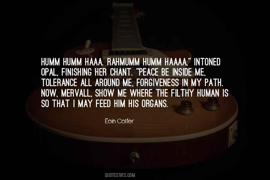 Quotes About Evil And Revenge #1295372