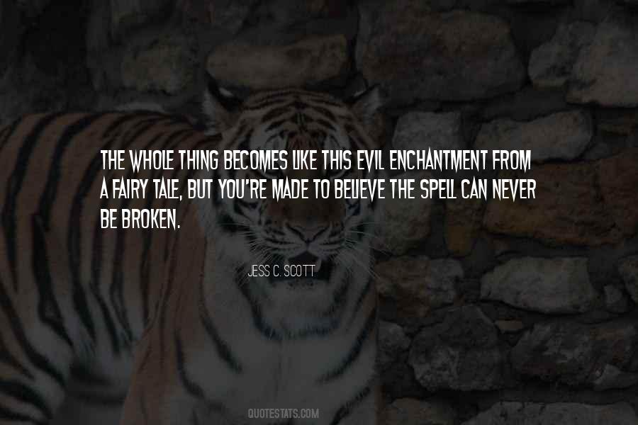 Quotes About Evil And Revenge #1414428