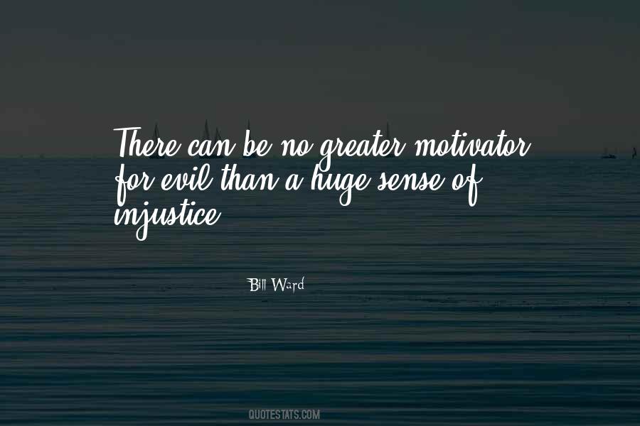Quotes About Evil And Revenge #1595934