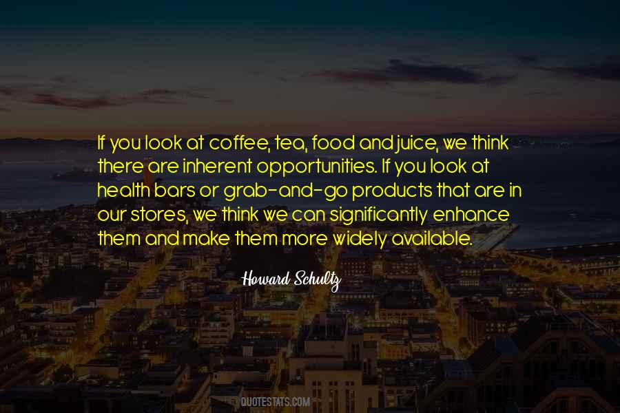 Quotes About Coffee And Tea #142706