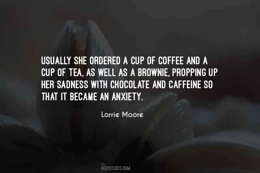 Quotes About Coffee And Tea #1836703