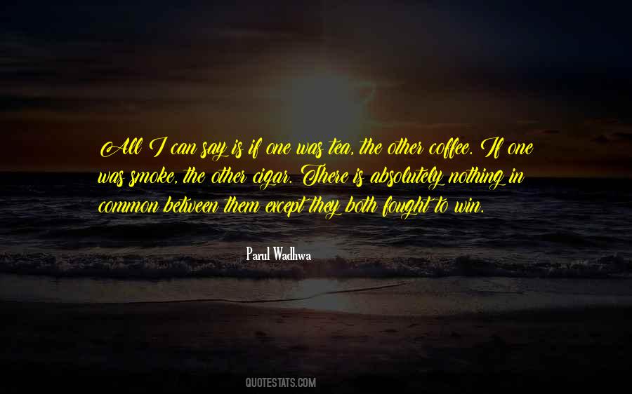 Quotes About Coffee And Tea #457848