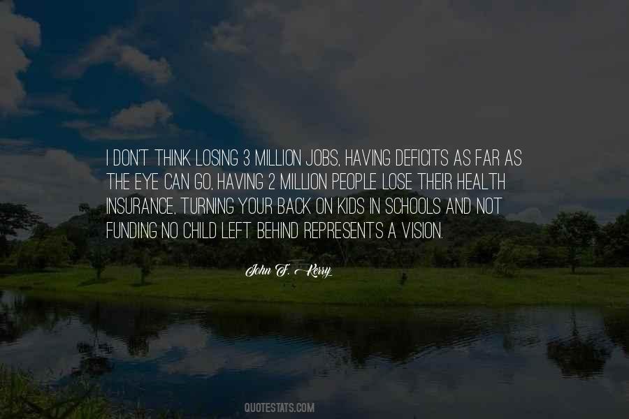 3 Kids Quotes #1325239