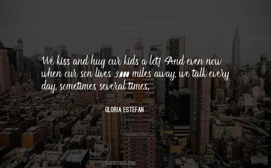 3 Kids Quotes #1558727
