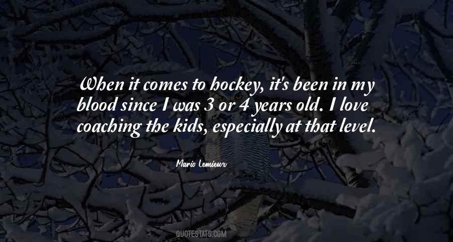 3 Kids Quotes #1705991