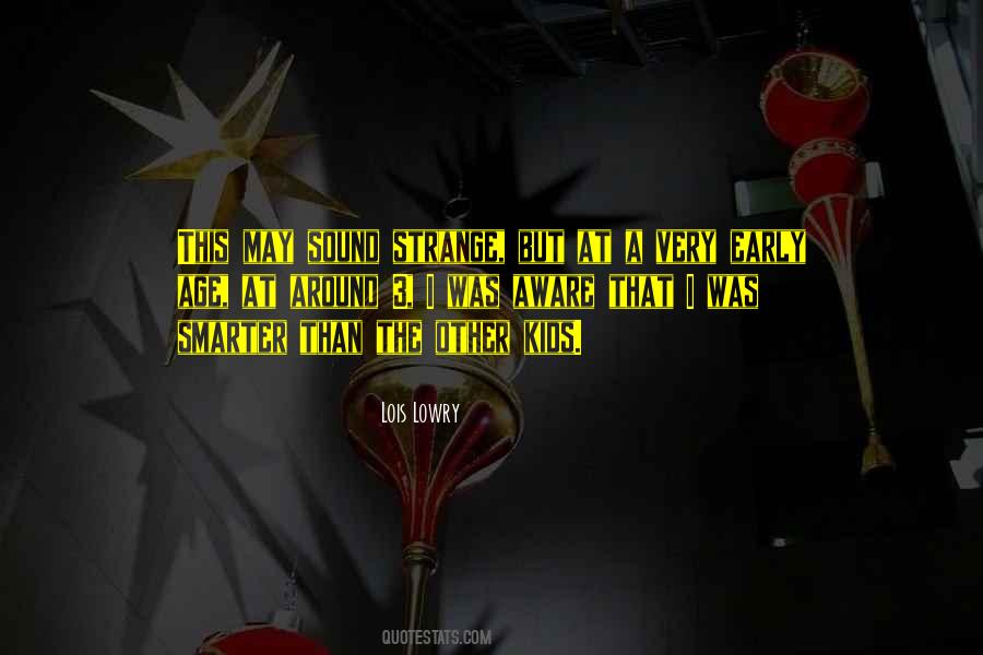 3 Kids Quotes #337478