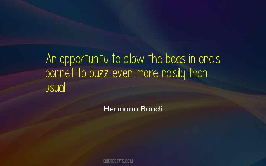 Quotes About Bees #1030813