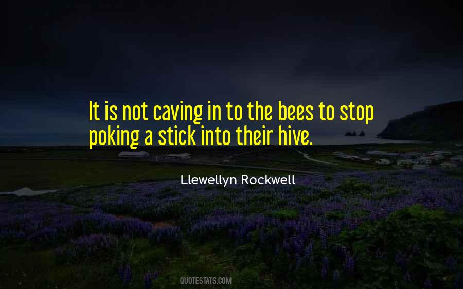 Quotes About Bees #1036477