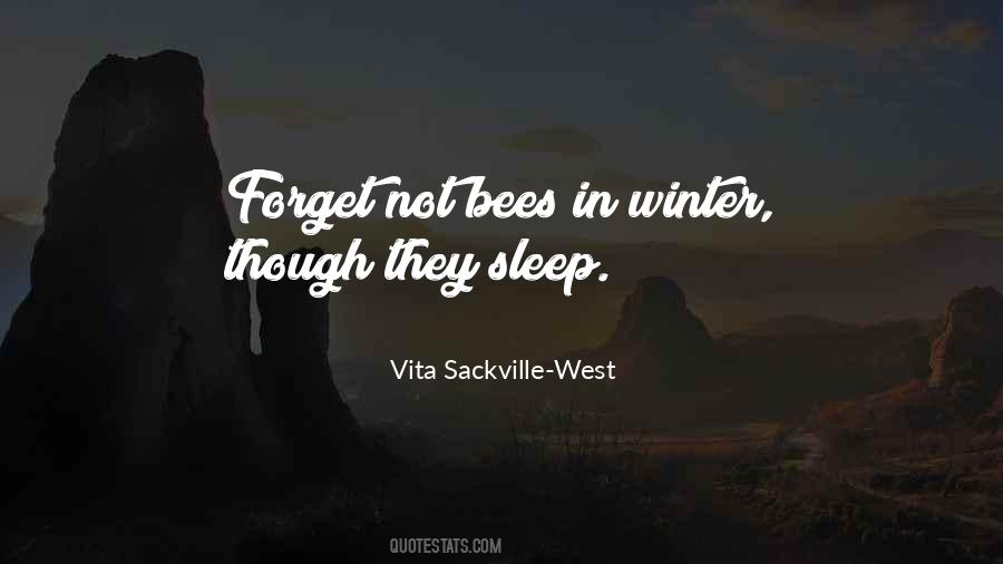 Quotes About Bees #1151030