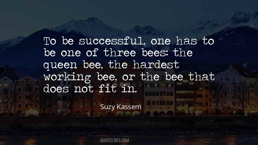 Quotes About Bees #1302458