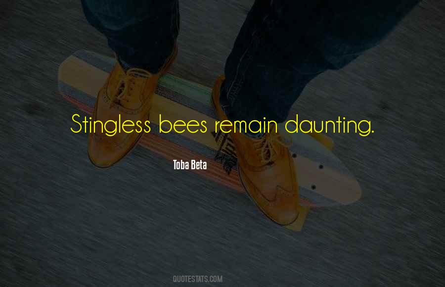 Quotes About Bees #1401165