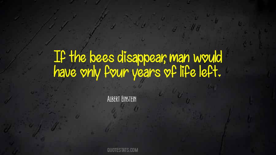 Quotes About Bees #1403989