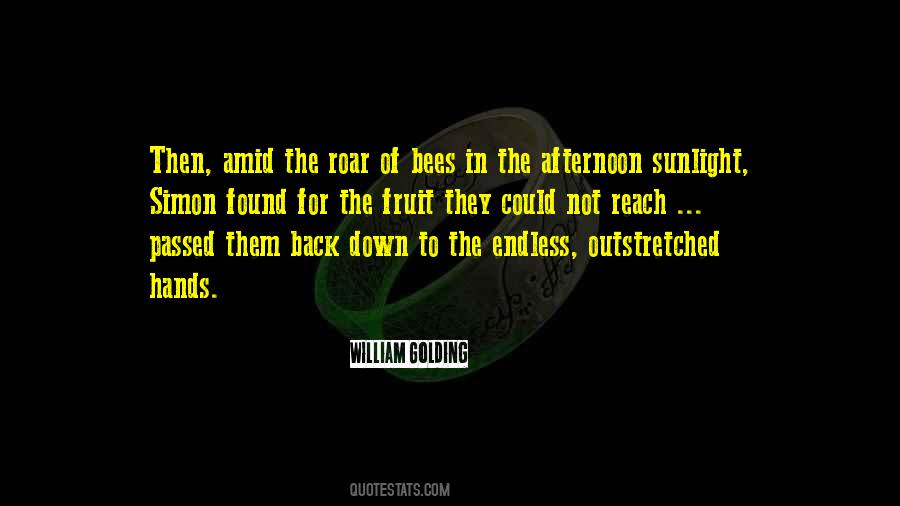 Quotes About Bees #996339