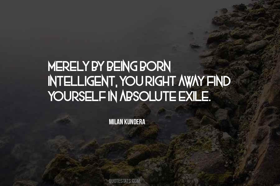 Being Born Quotes #1224336