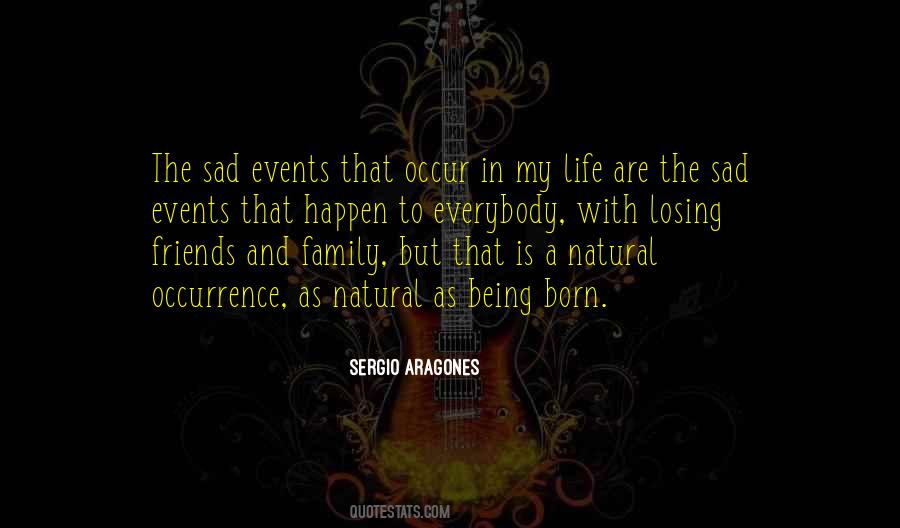 Being Born Quotes #1234609