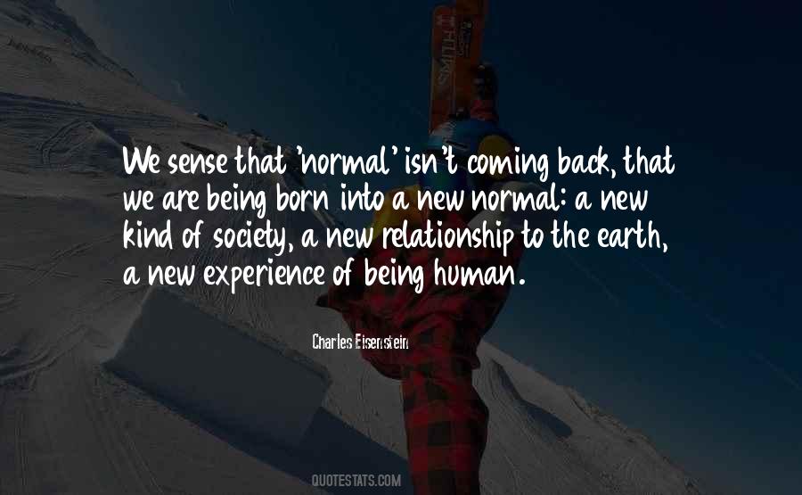 Being Born Quotes #1262130