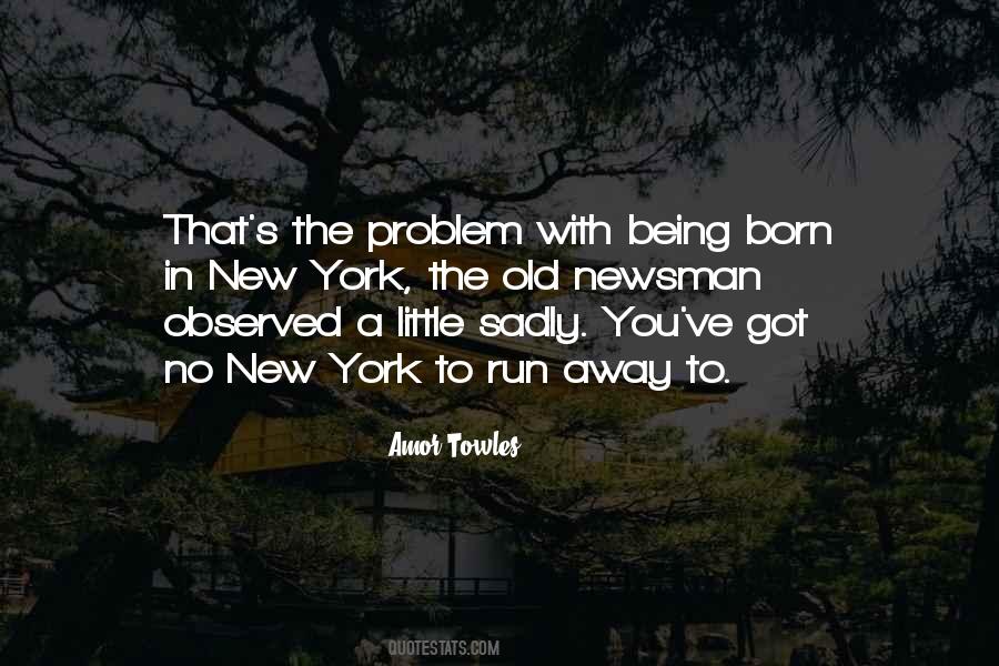 Being Born Quotes #1288952