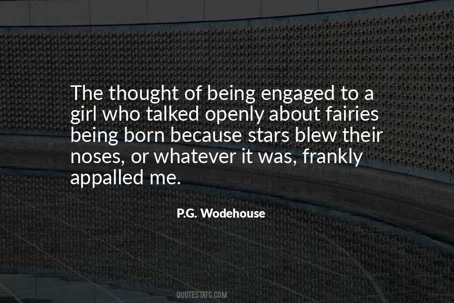 Being Born Quotes #1401982