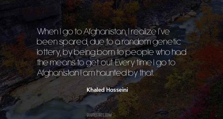 Being Born Quotes #1407346