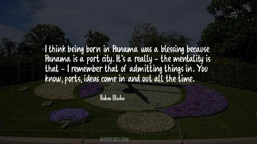 Being Born Quotes #1702106