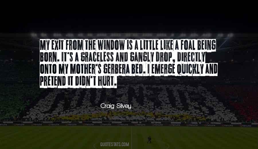 Being Born Quotes #1711964