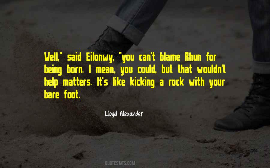 Being Born Quotes #903687