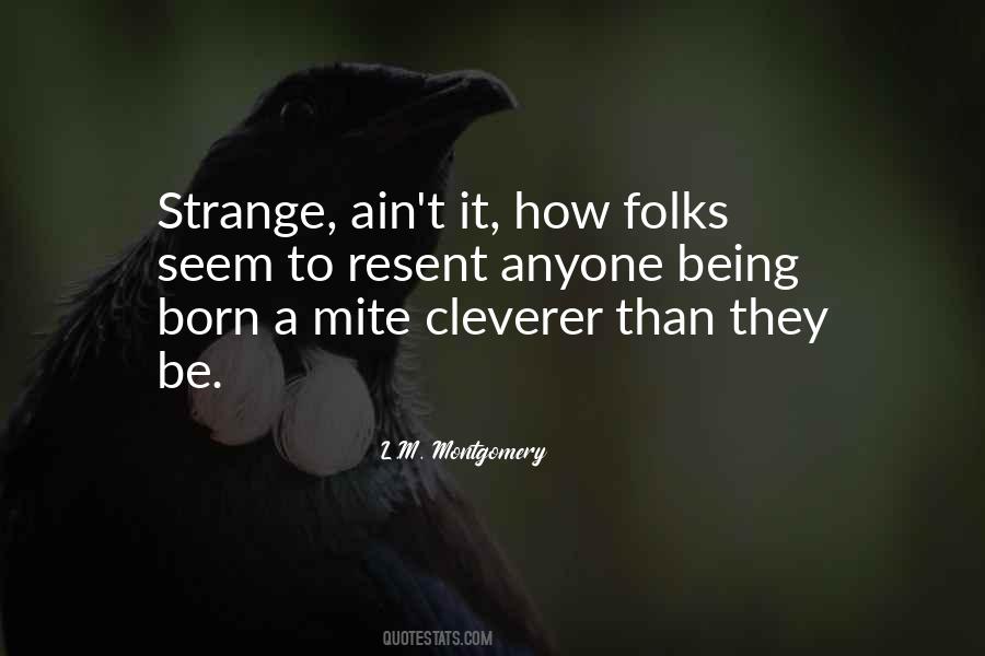 Being Born Quotes #912636