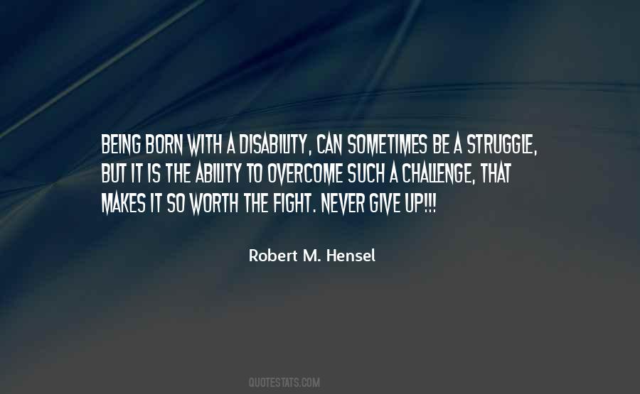 Being Born Quotes #916624