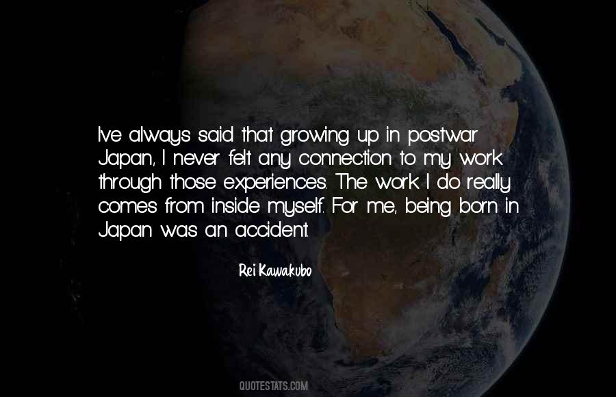 Being Born Quotes #986708