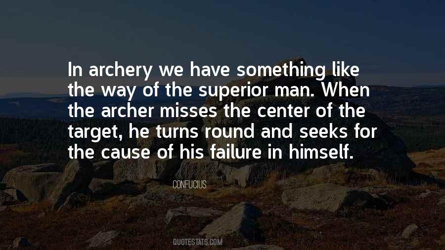 Quotes About Archery #866645