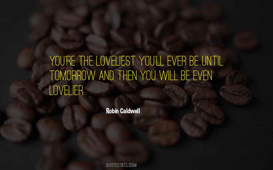 Quotes About Tomorrow #1858311