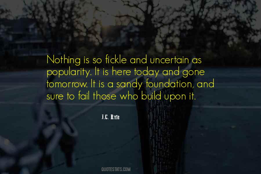 Quotes About Tomorrow #1868129