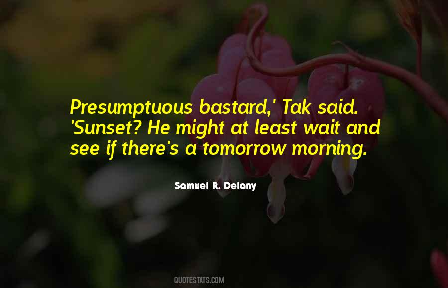 Quotes About Tomorrow #1879427