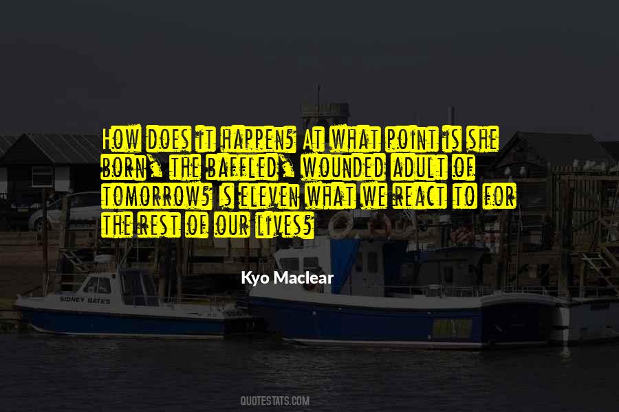 Quotes About Tomorrow #27439 Quotes About Tomorrow #27439