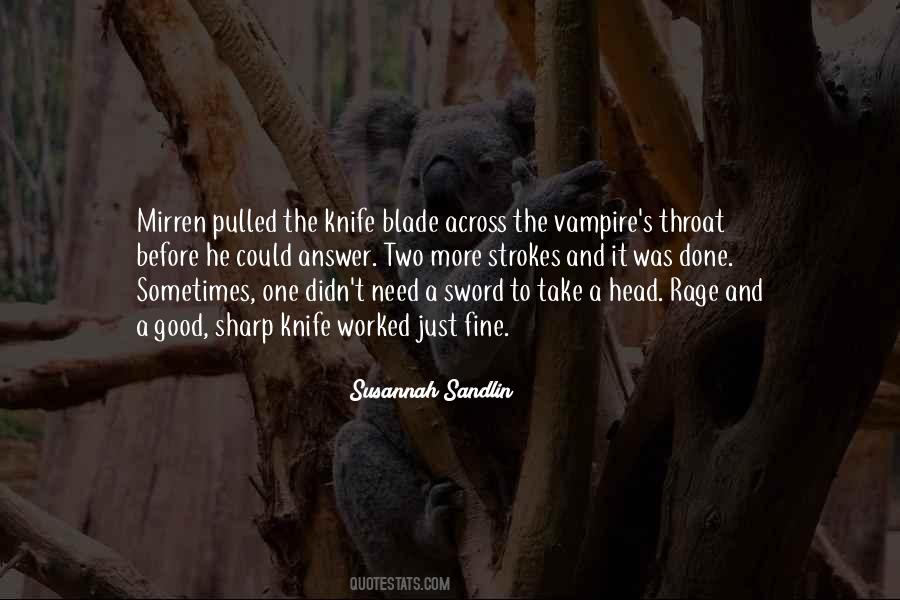 Quotes About Two Strokes #189581
