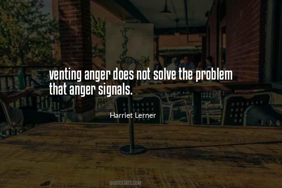 Solve Your Own Problem Quotes #5383