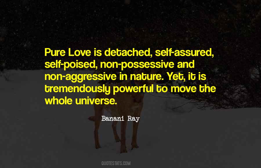 Love Possessive Quotes #1466067