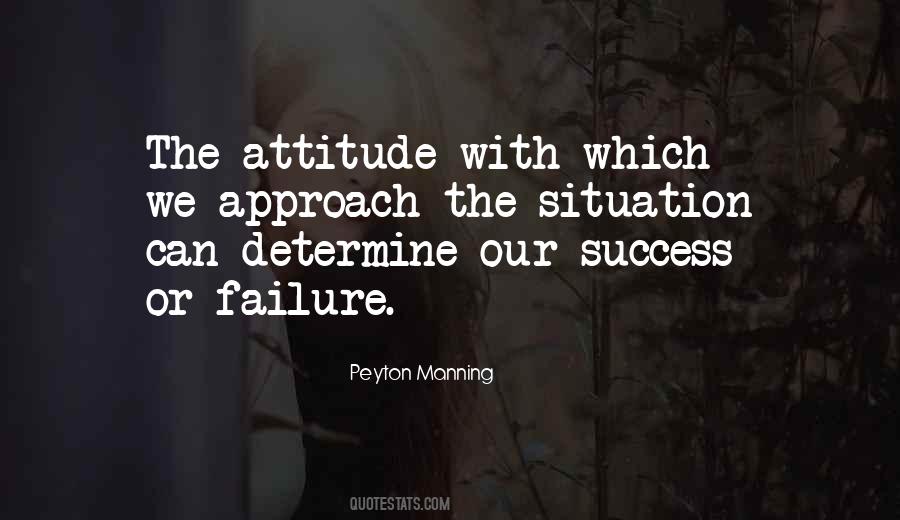 Quotes About Success Or Failure #1353541