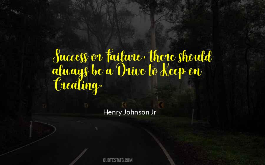 Quotes About Success Or Failure #207252