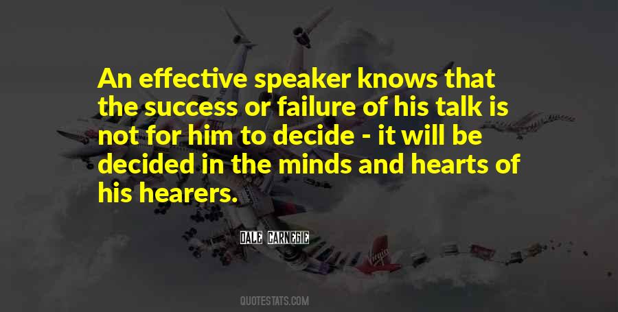 Quotes About Success Or Failure #345446