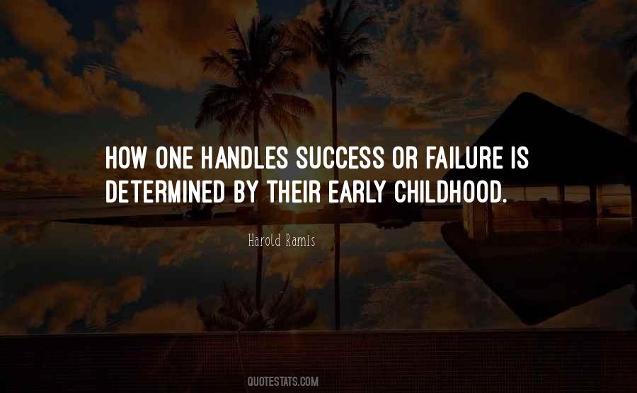 Quotes About Success Or Failure #37117