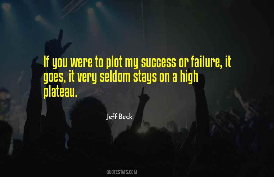 Quotes About Success Or Failure #516718