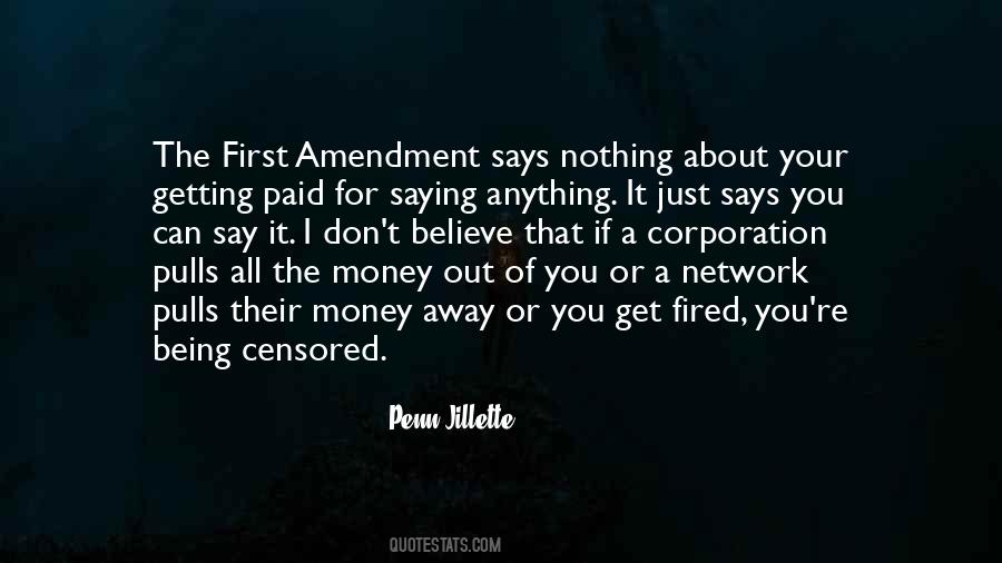 Quotes About Censored #1341117