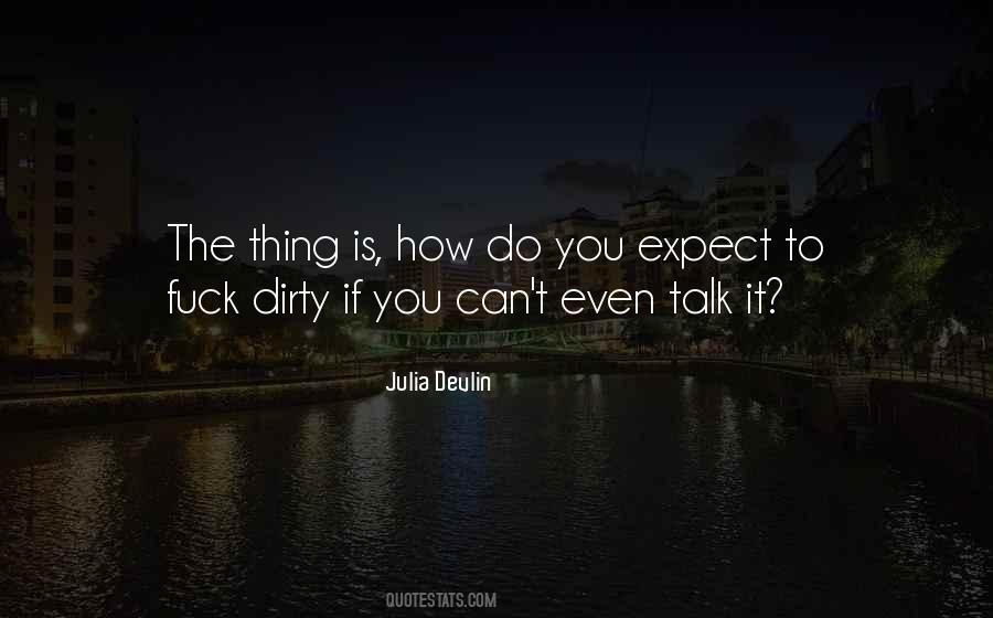 Sexy Talk Quotes #1186507